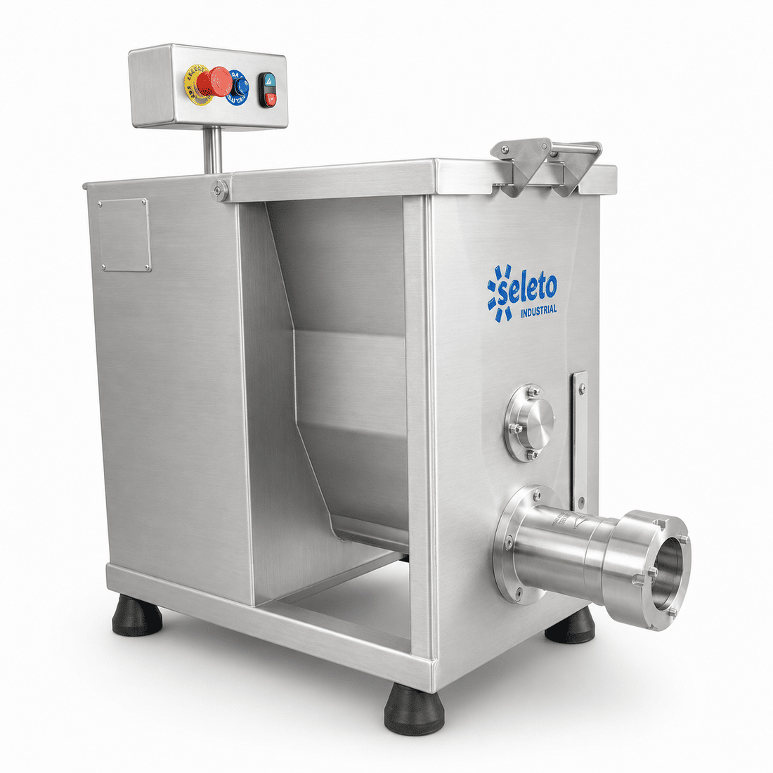 Moedor Homogeneizador SDM80