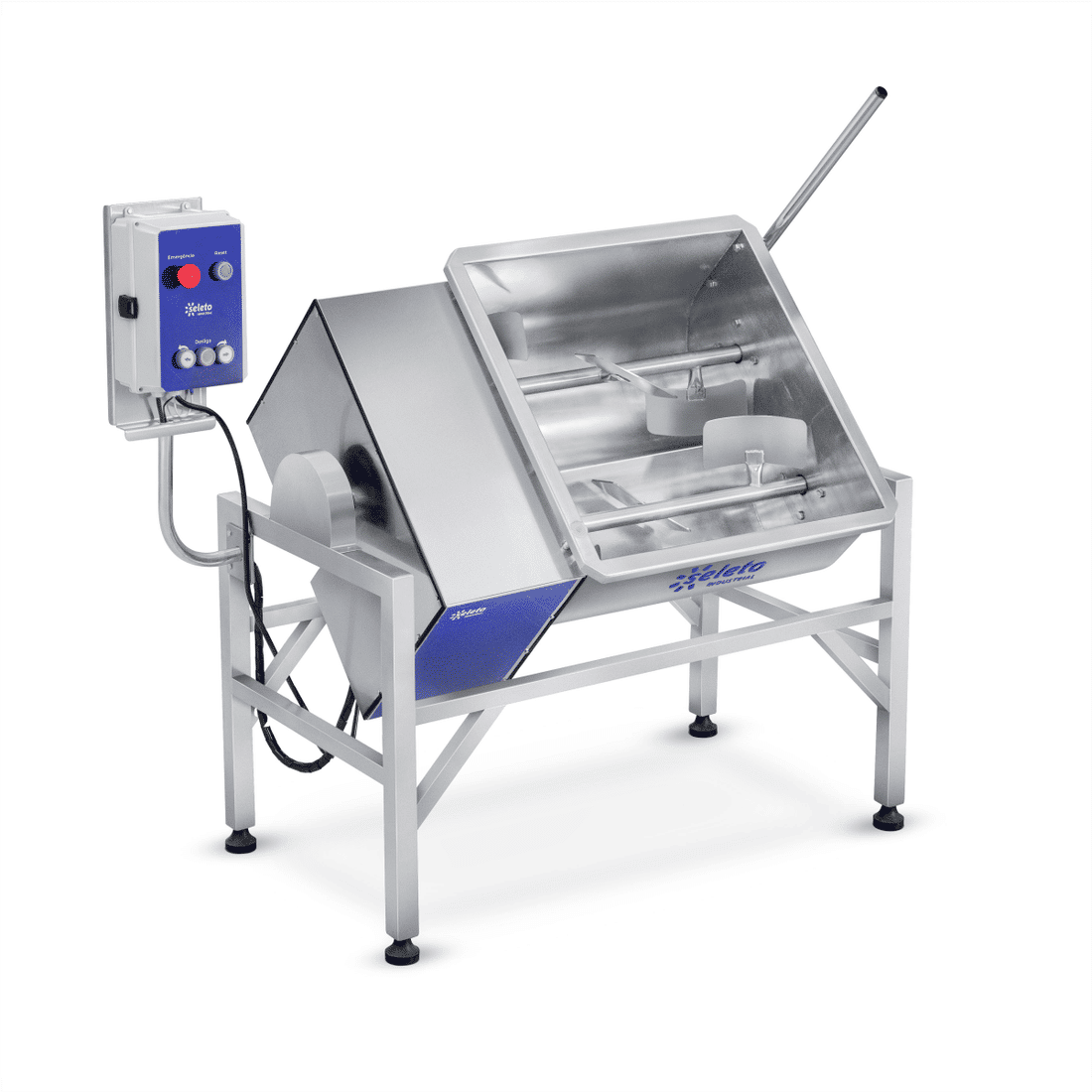 Misturador e Homogeneizador MHS 280 - 280 Litros Misturador e Homogeneizador MHS 280 - 280 Litros