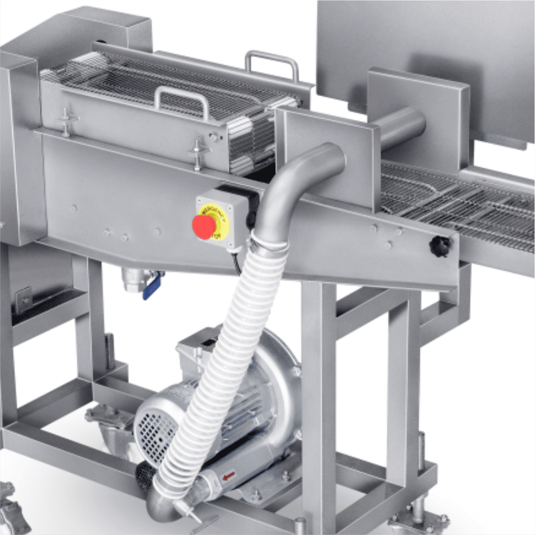 Empanadora ELS200 - BATTER Empanadora ELS200 - BATTER