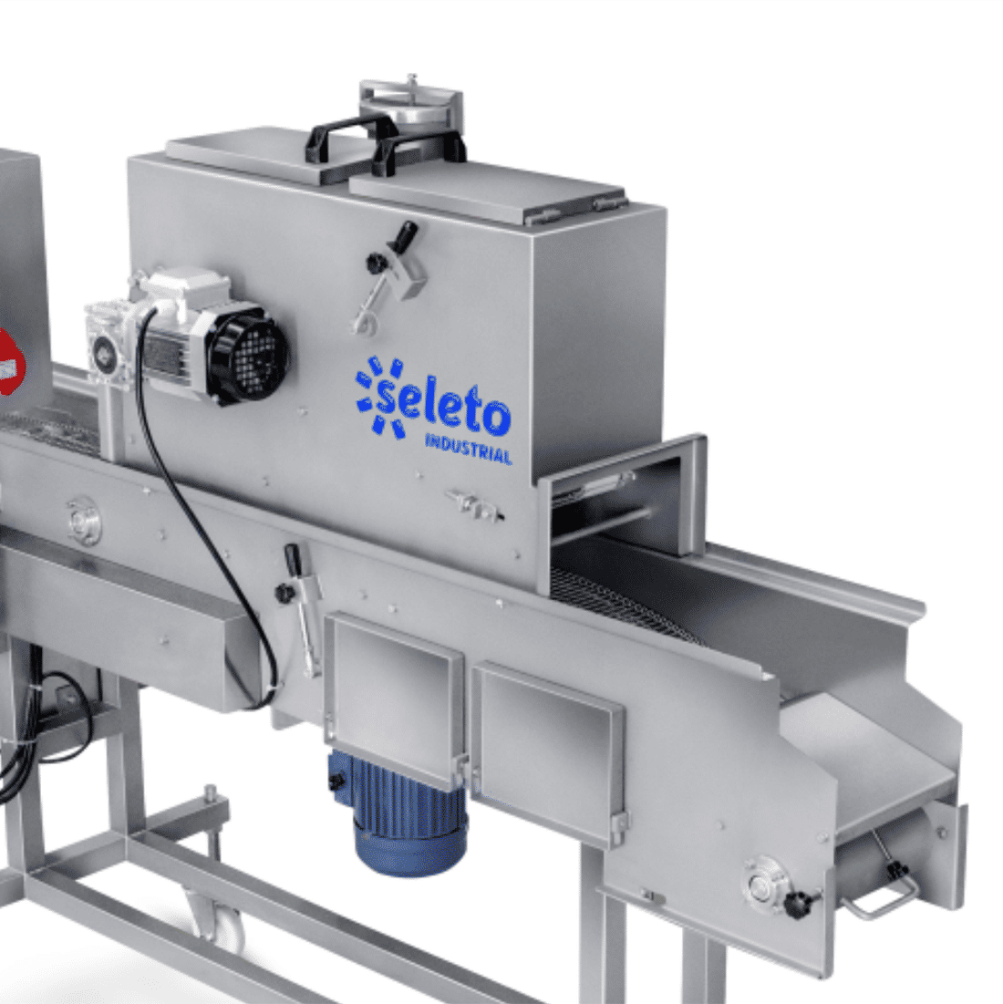 Empanadora EPS200 - PREDUSTER Empanadora EPS200 - PREDUSTER