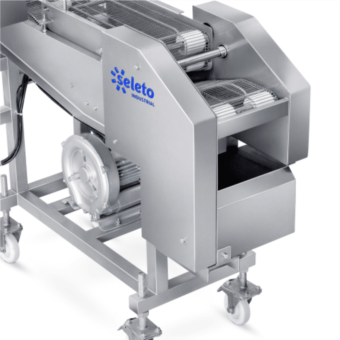 Empanadora ELS200 - BATTER Empanadora ELS200 - BATTER