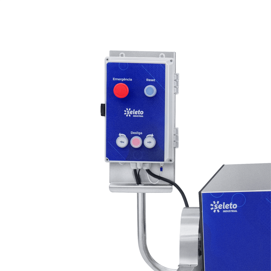 Misturador e Homogeneizador MHS 280 - 280 Litros