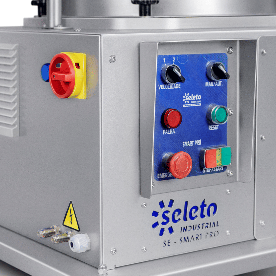 Formadora Automática SE Smart Pro