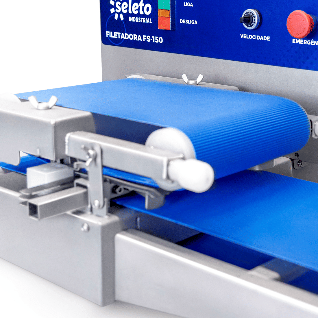 Filetadora Automática FS150 Filetadora Automática FS150