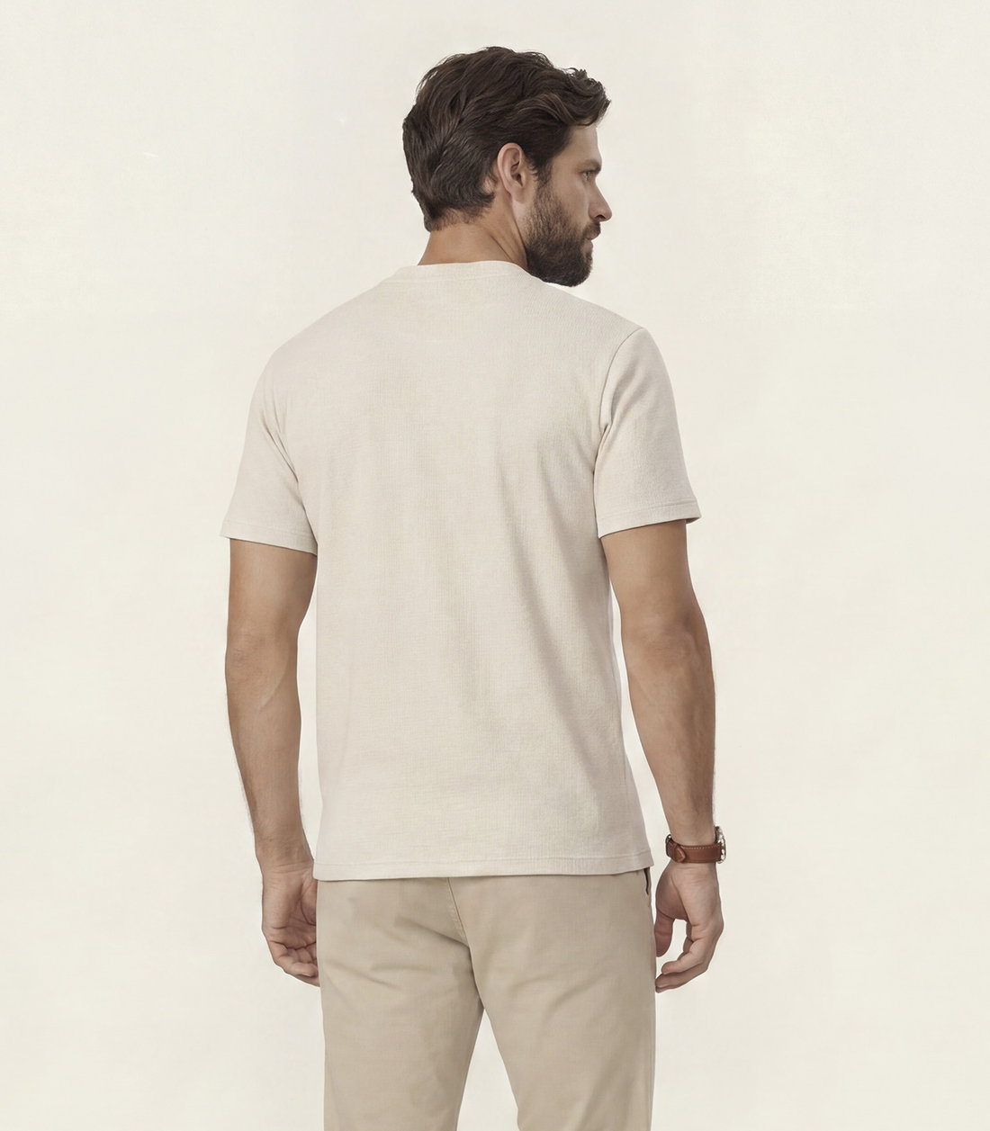 Camiseta Masculina Malhão Maquinetado Diametro Camiseta Masculina Malhão Maquinetado Diametro