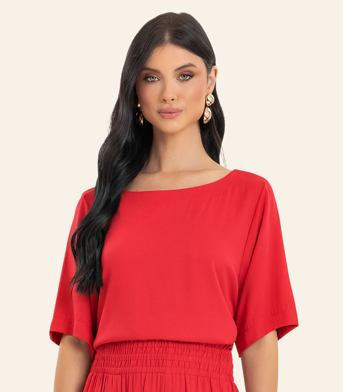 Conjunto Feminino Blusa Com Shorts Endless