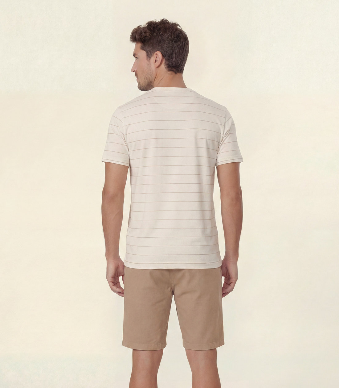 Bermuda Masculina de Sarja com Elastano Diametro Bermuda Masculina de Sarja com Elastano Diametro