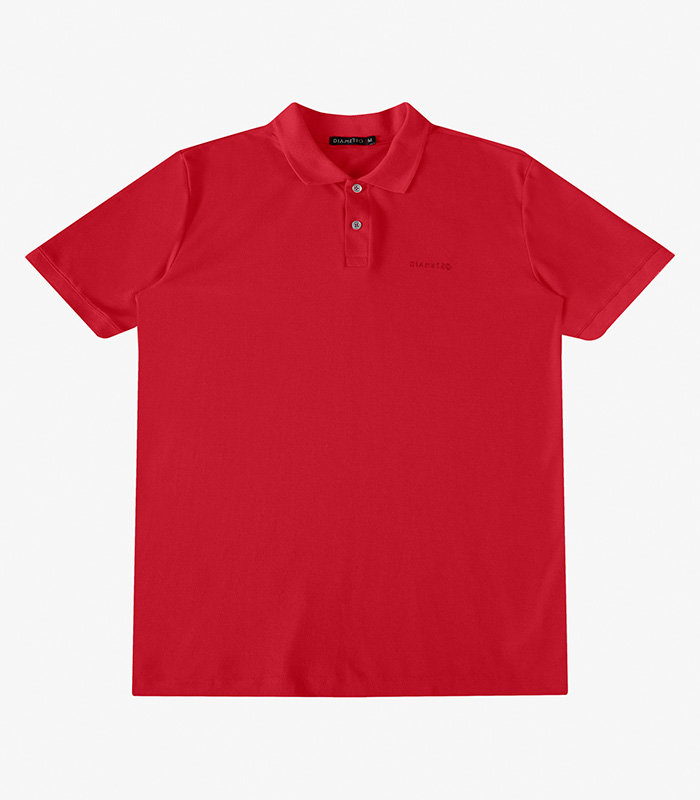 Polo Masculina em Malha Piquet Diametro Polo Masculina em Malha Piquet Diametro