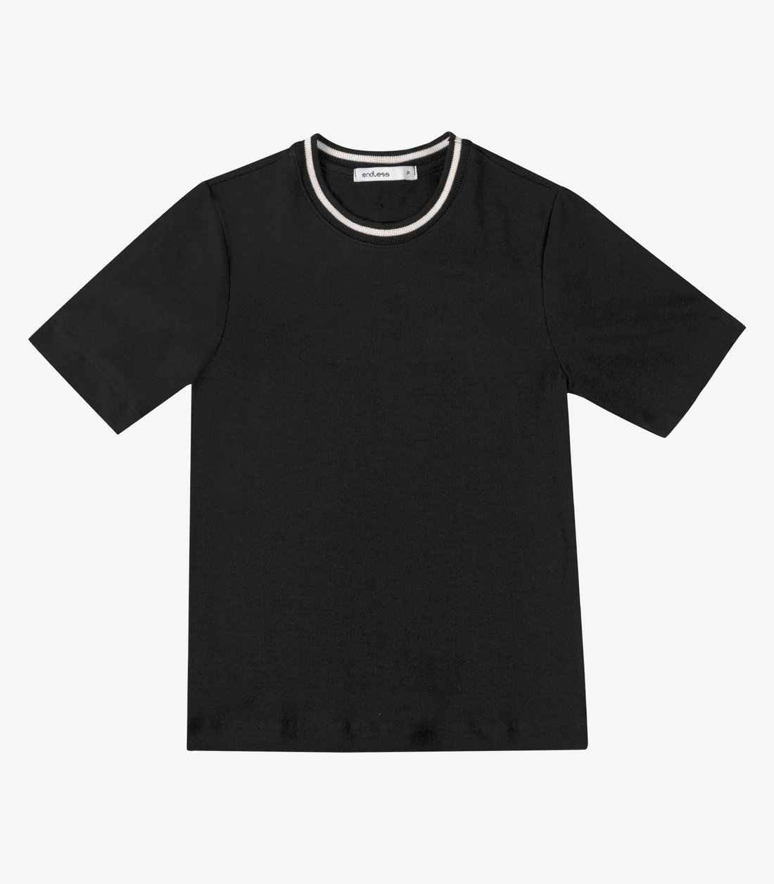 Blusa Feminina Em Ribana Endless Blusa Feminina Em Ribana Endless