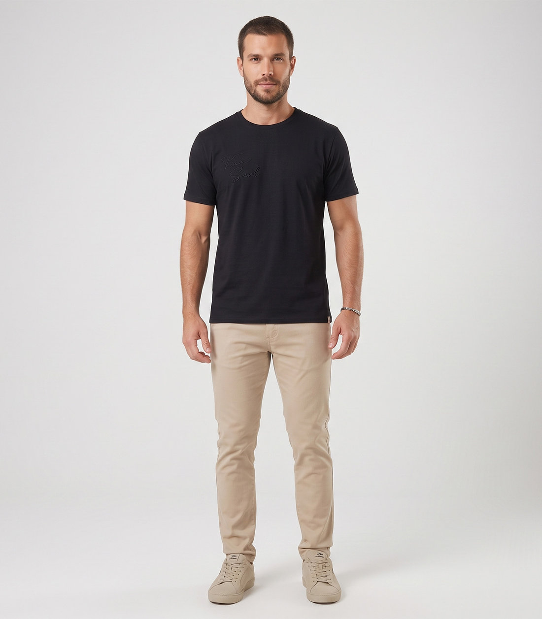 Camiseta Masculina Meia Malha Diametro Camiseta Masculina Meia Malha Diametro