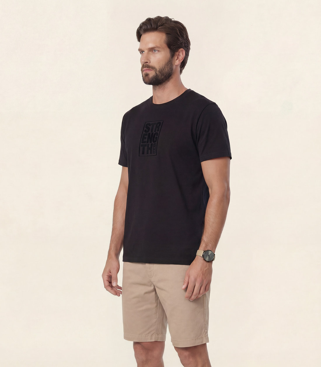 Camiseta Masculina Meia Malha Diametro Camiseta Masculina Meia Malha Diametro