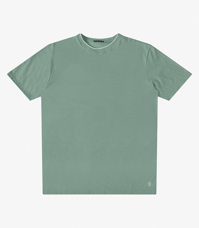 Camiseta Masculina Listras Piquet Diametro Camiseta Masculina Listras Piquet Diametro