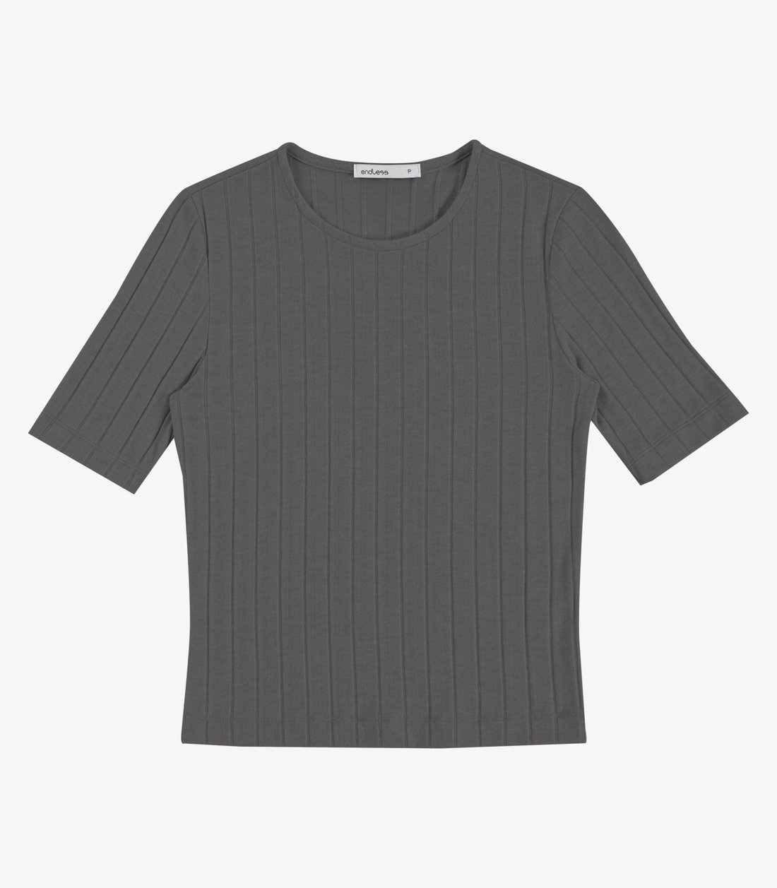 Blusa Feminina Em Tricot Canelado Endless Blusa Feminina Em Tricot Canelado Endless