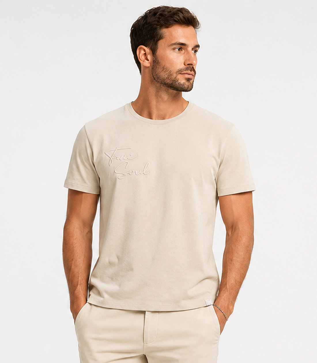 Camiseta Masculina Meia Malha Diametro Camiseta Masculina Meia Malha Diametro