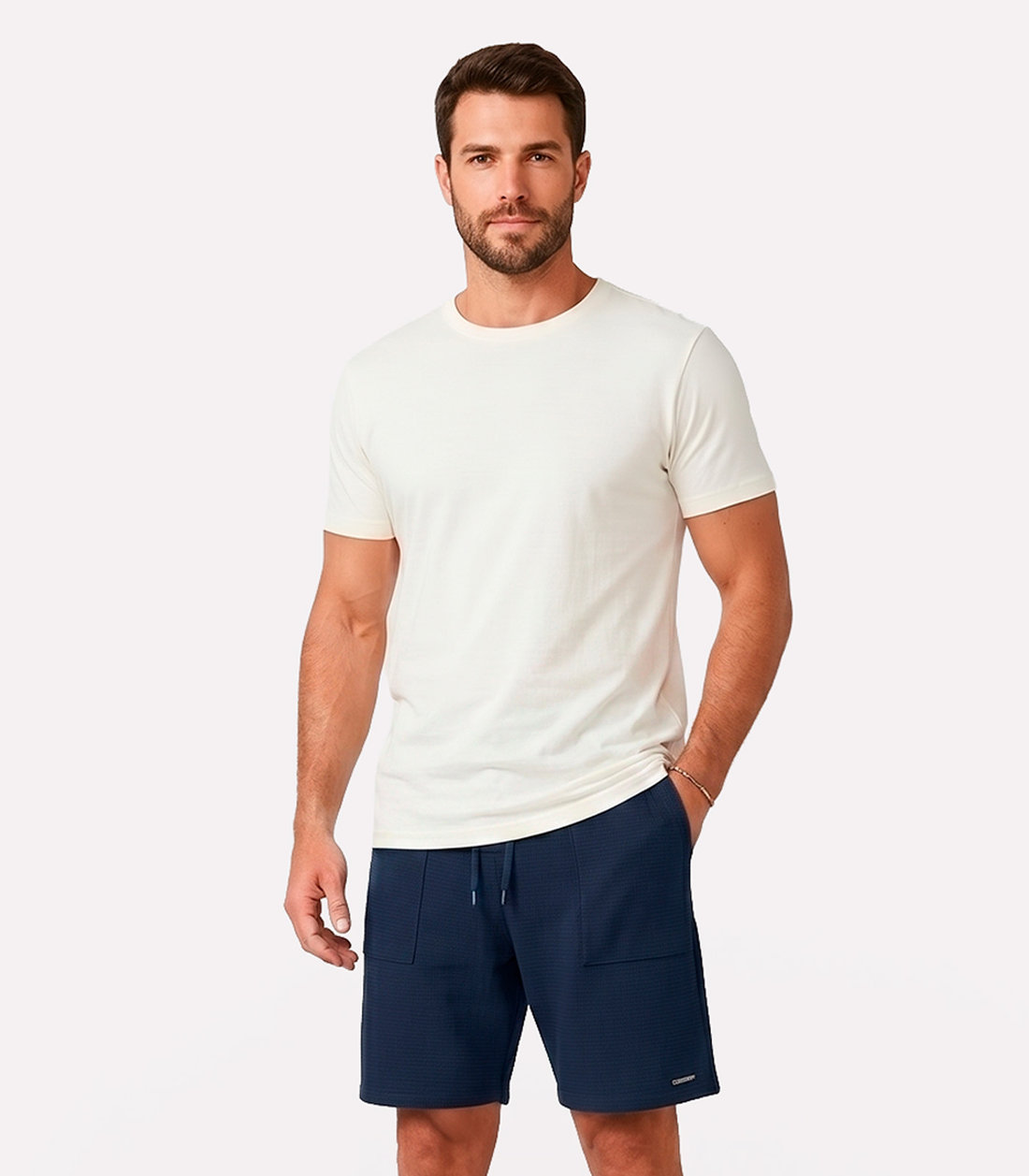 Bermuda Masculina Malhão Maquinetado Diametro Bermuda Masculina Malhão Maquinetado Diametro