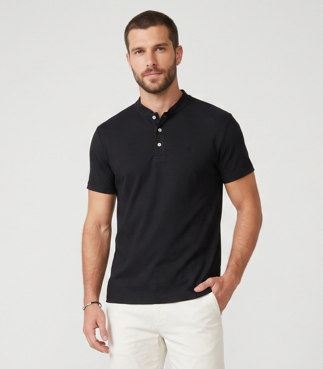 Camiseta Masculina Malhão Maquinetado Diametro Camiseta Masculina Malhão Maquinetado Diametro