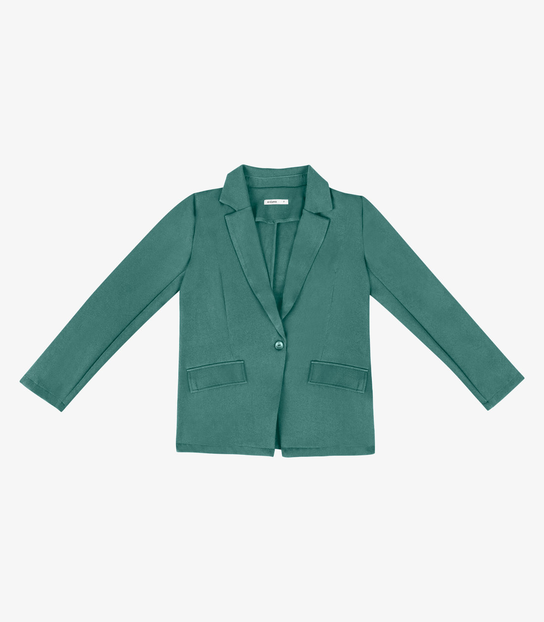 Blazer Feminino Em Alfaiate Endless Blazer Feminino Em Alfaiate Endless