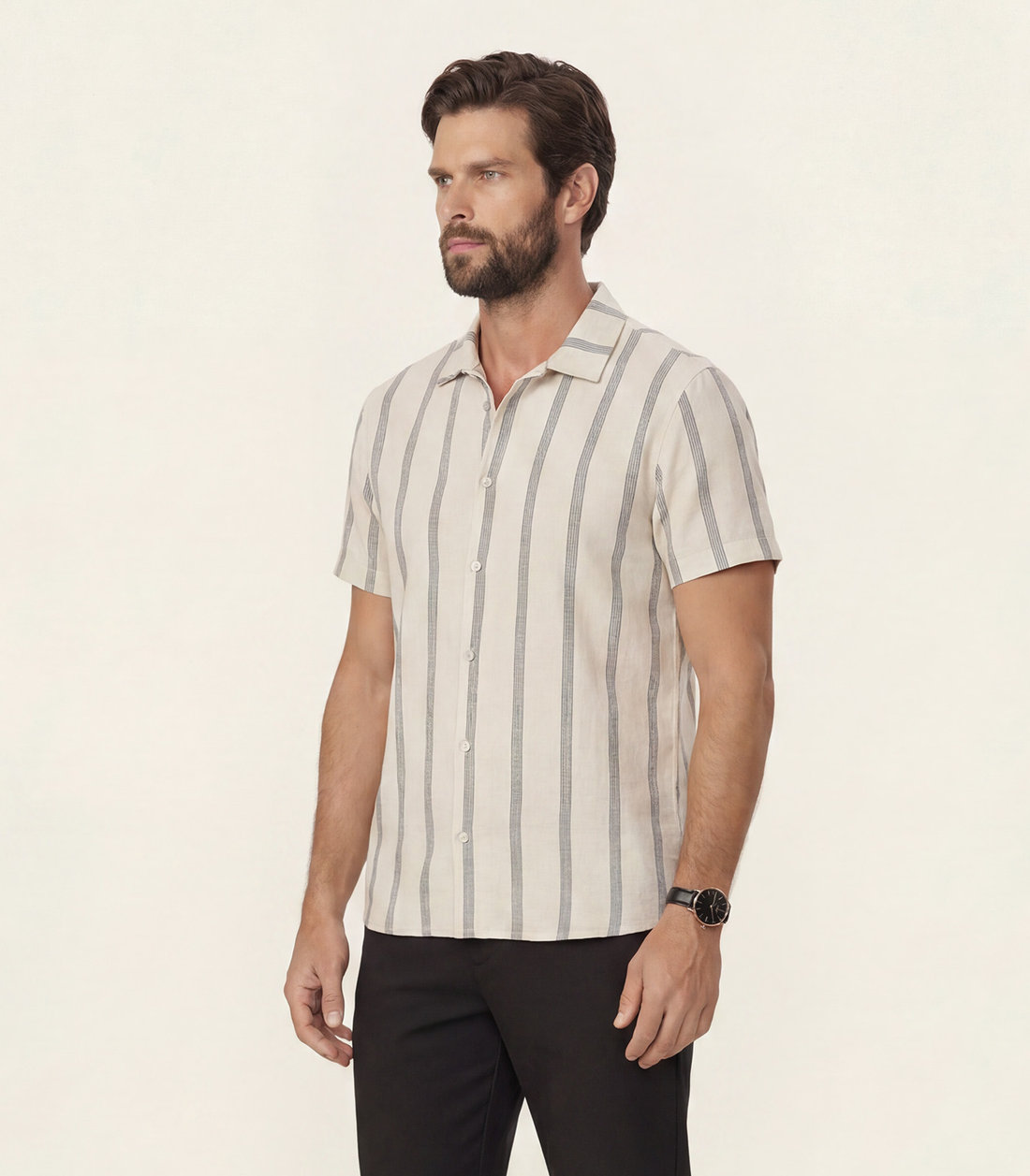 Camisa Masculina Linho Maquinetado Diametro Camisa Masculina Linho Maquinetado Diametro