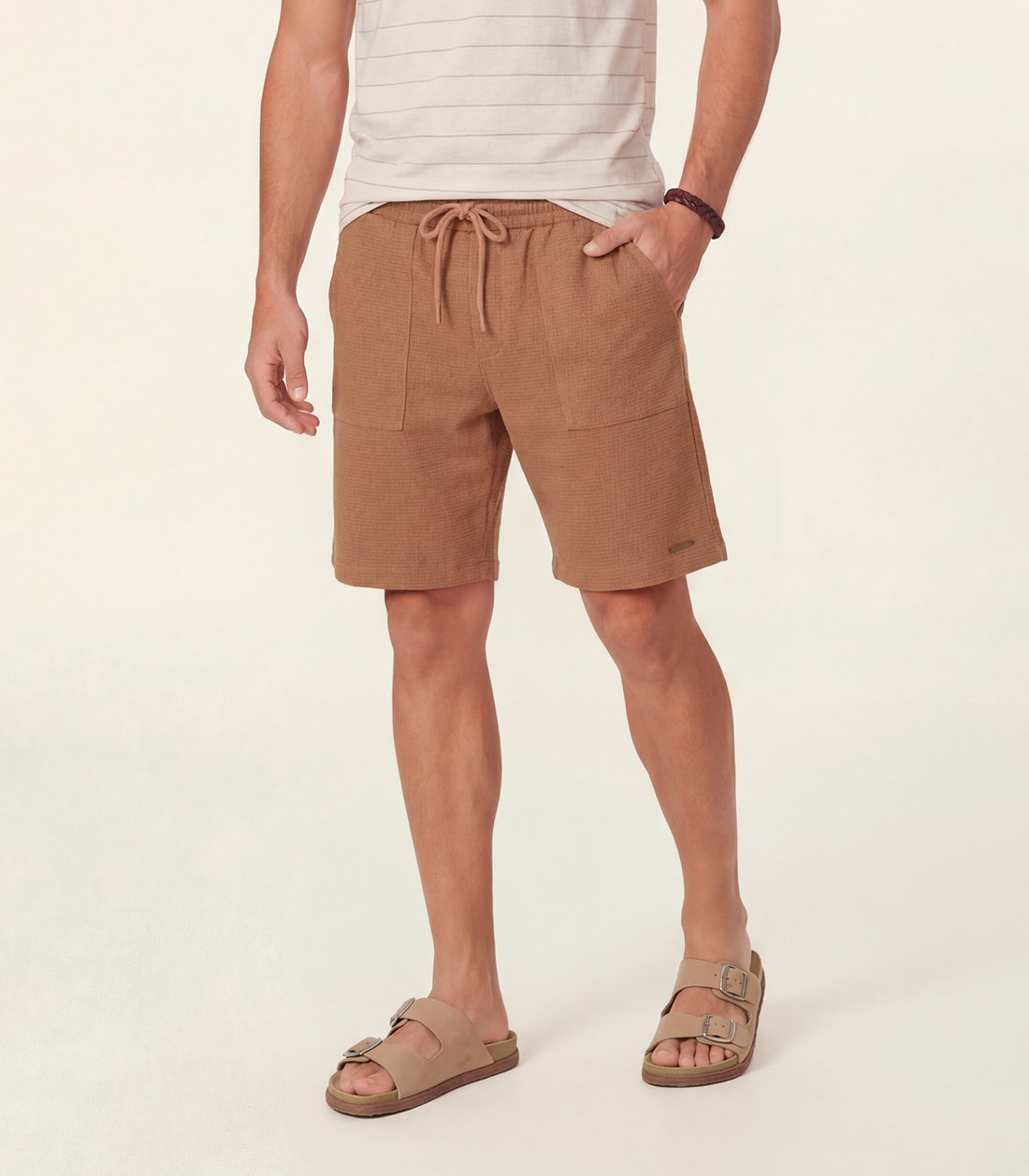 Bermuda Masculina Malhão Maquinetado Diametro Bermuda Masculina Malhão Maquinetado Diametro