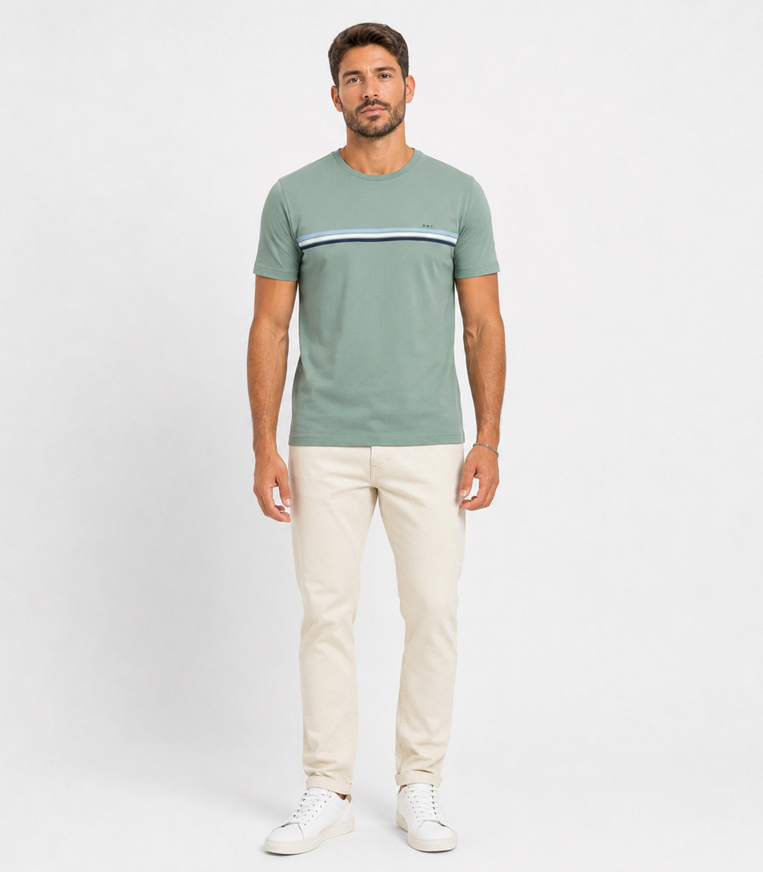Camiseta Masculina Meia Malha Diametro Camiseta Masculina Meia Malha Diametro
