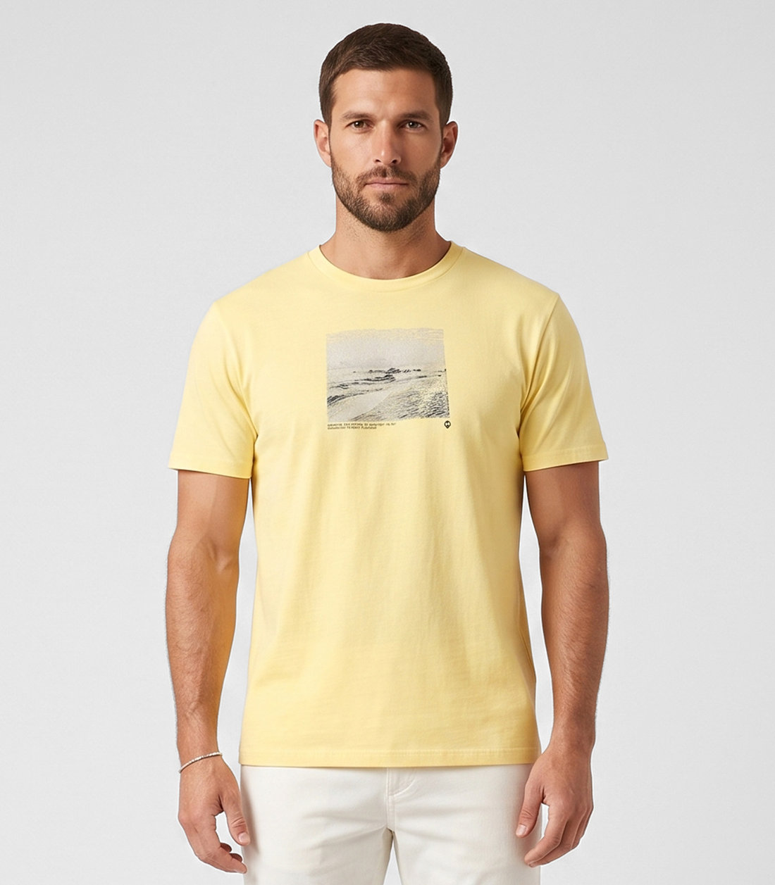 Camiseta Masculina Meia Malha Diametro Camiseta Masculina Meia Malha Diametro