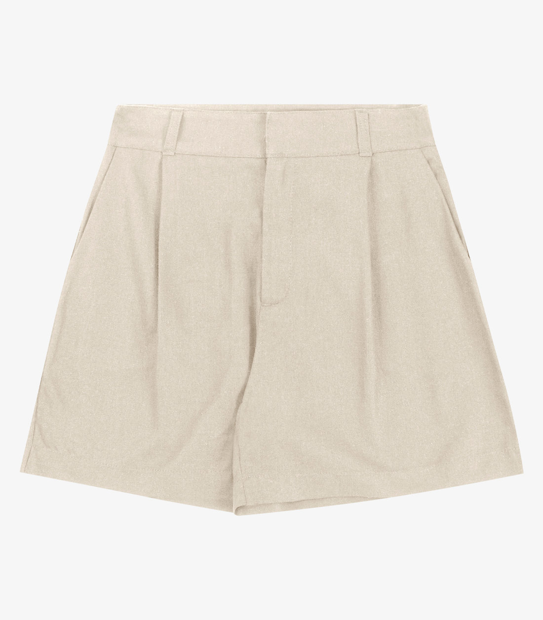 Shorts Feminino De Linho Endless Shorts Feminino De Linho Endless