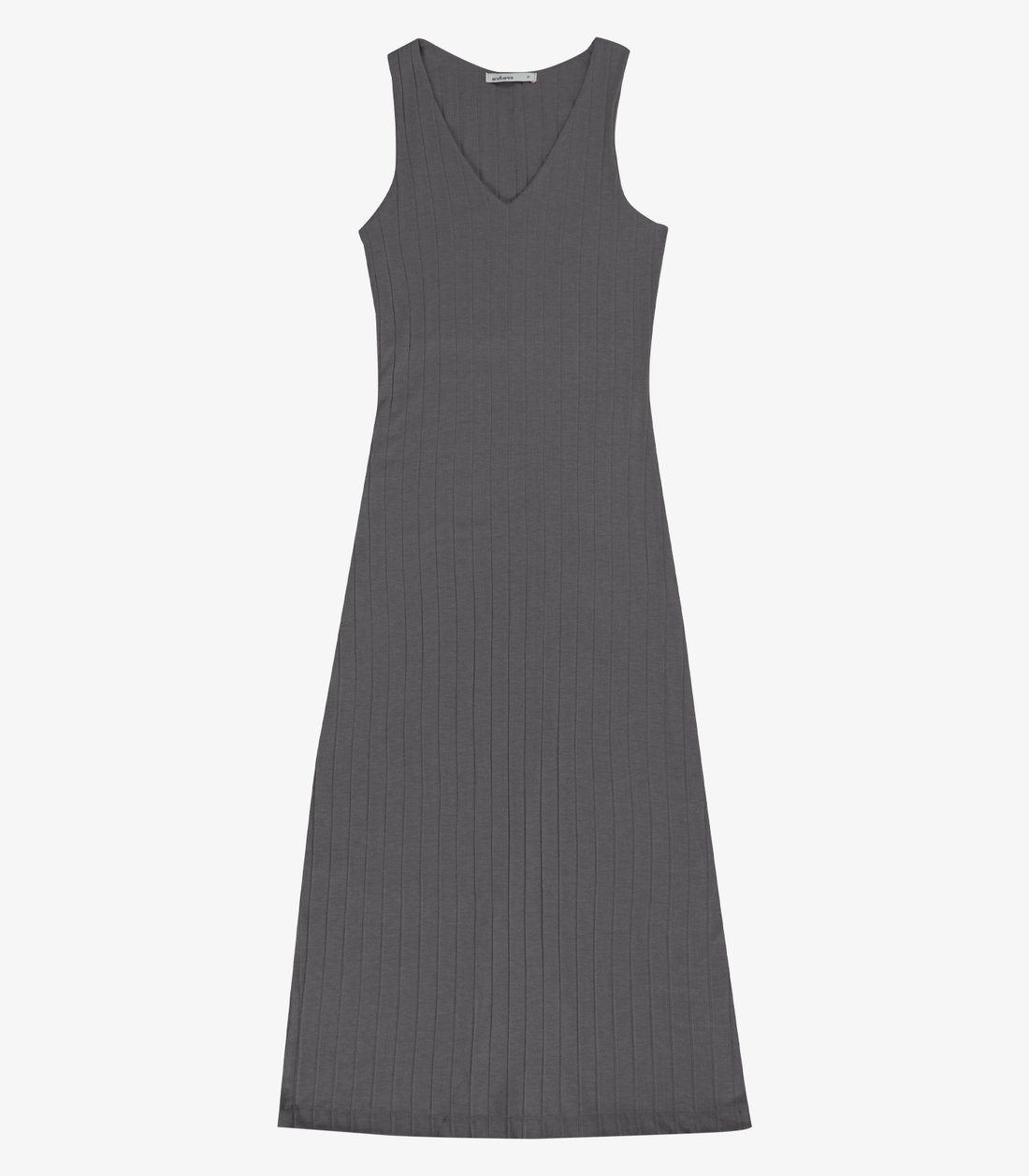 Vestido Feminino Midi Decote Em V Endless Vestido Feminino Midi Decote Em V Endless