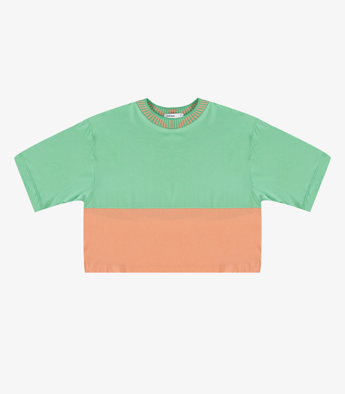 Blusa Feminina Manga Curta Endless Blusa Feminina Manga Curta Endless