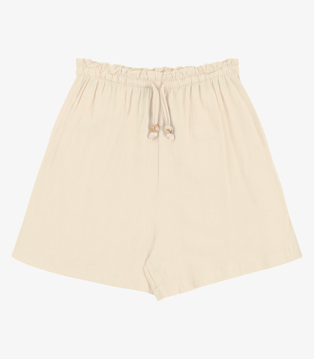 Shorts Feminino Em Linho Endless Shorts Feminino Em Linho Endless