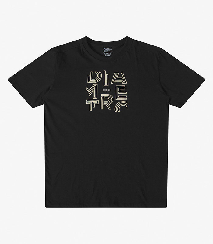Camiseta Masculina Meia Malha Diametro Camiseta Masculina Meia Malha Diametro