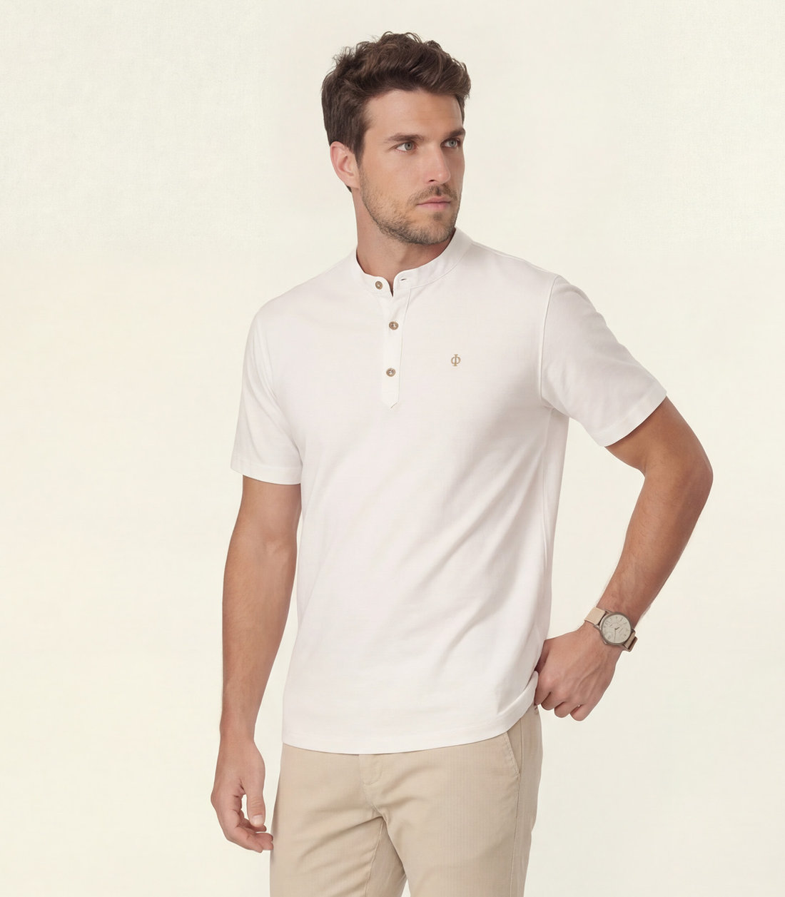 Camiseta Masculina Visco Cotton Diametro Camiseta Masculina Visco Cotton Diametro
