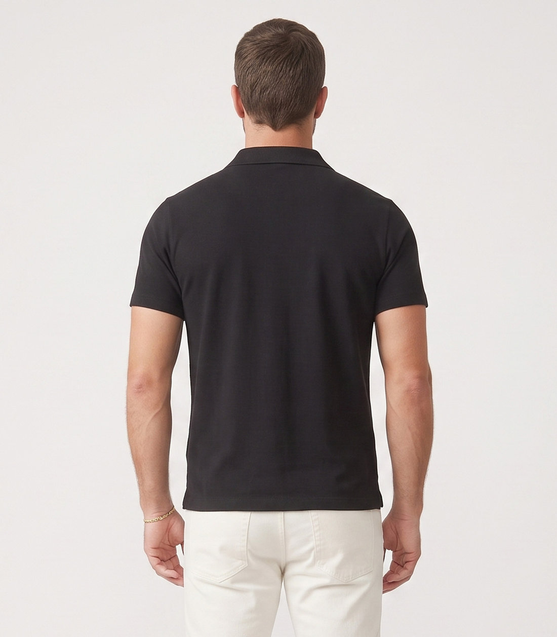 Polo Masculina em Ribana Viscose Diametro Polo Masculina em Ribana Viscose Diametro