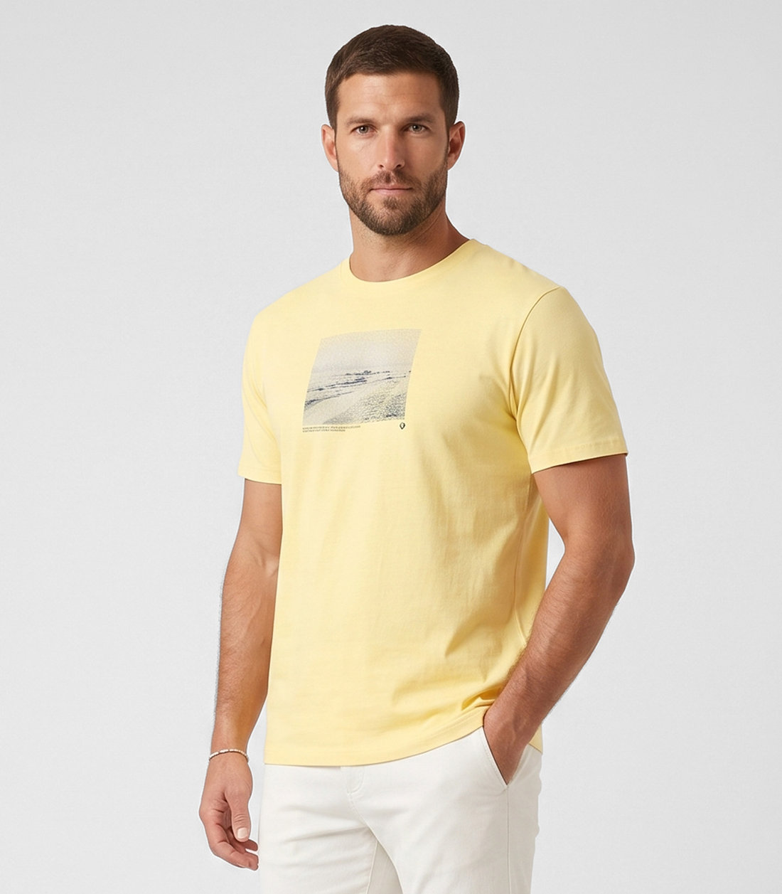 Camiseta Masculina Meia Malha Diametro Camiseta Masculina Meia Malha Diametro