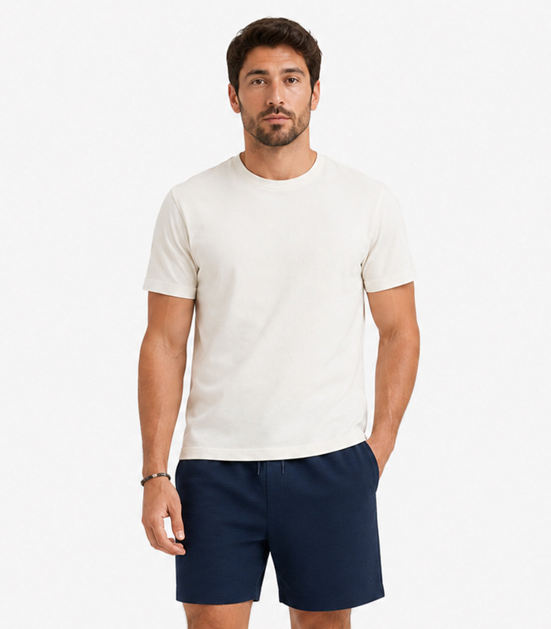 Bermuda Masculina Moletinho Gorgurinho Diametro