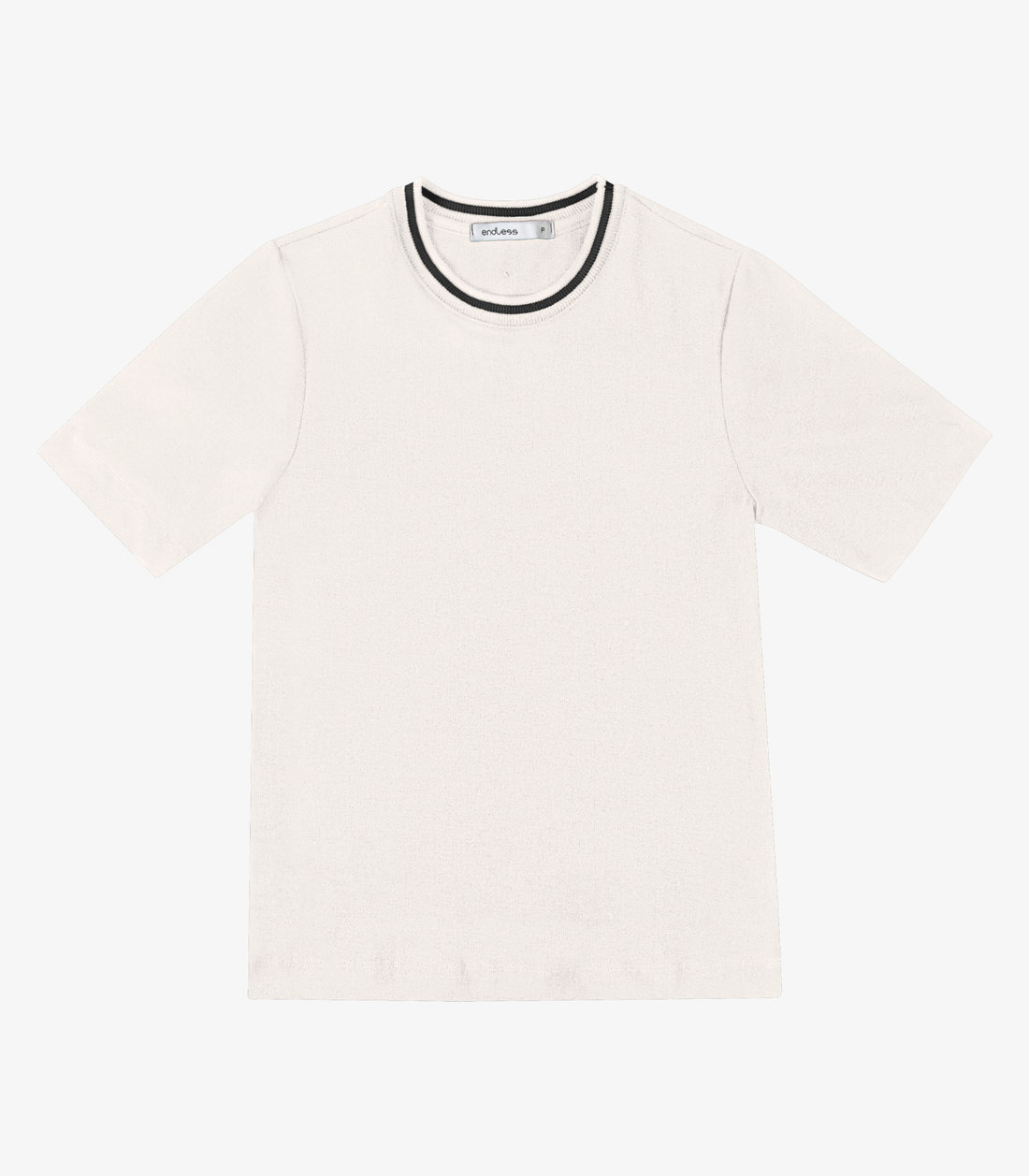 Blusa Feminina Em Ribana Endless Blusa Feminina Em Ribana Endless