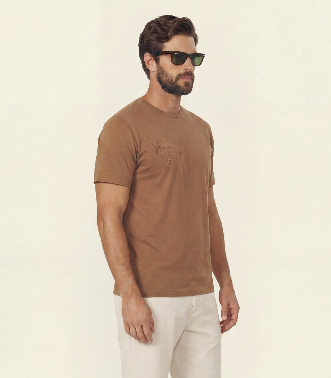Camiseta Masculina Meia Malha Diametro Camiseta Masculina Meia Malha Diametro