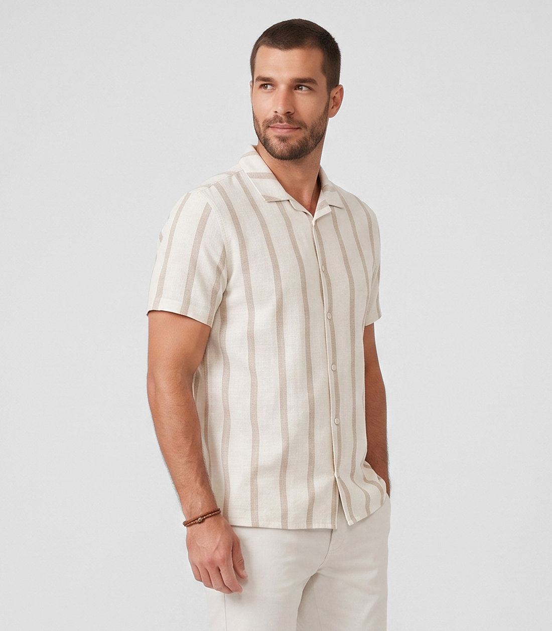 Camisa Masculina Linho Maquinetado Diametro Camisa Masculina Linho Maquinetado Diametro