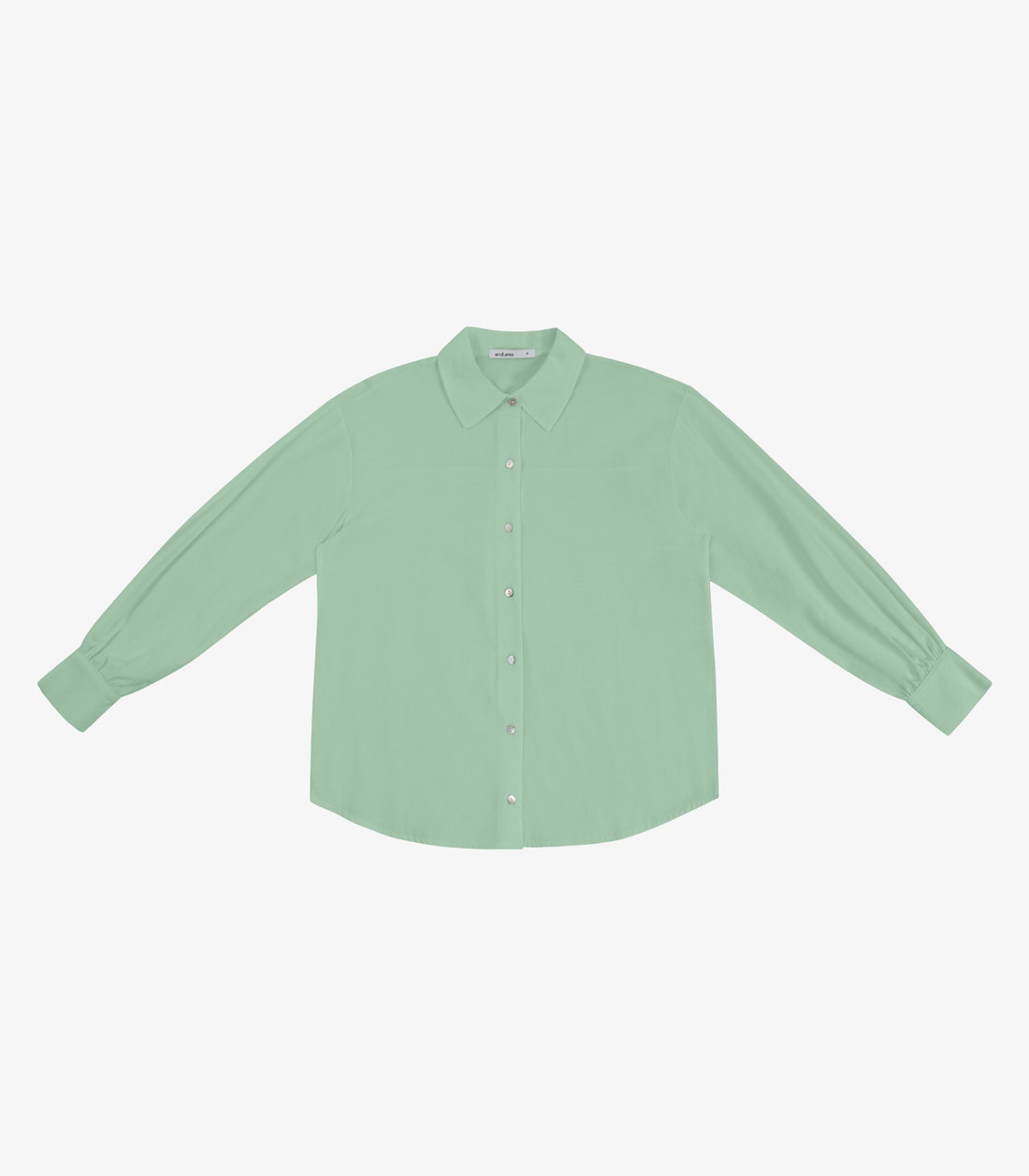 Camisa Feminina Manga Longa Endless Camisa Feminina Manga Longa Endless