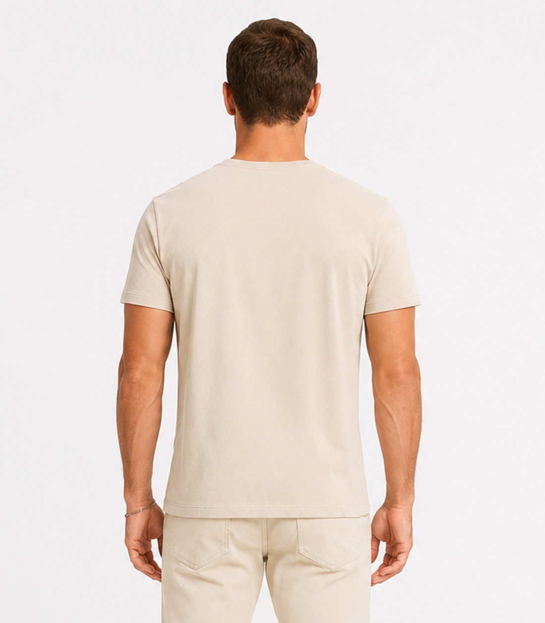 Camiseta Masculina Meia Malha Diametro Camiseta Masculina Meia Malha Diametro