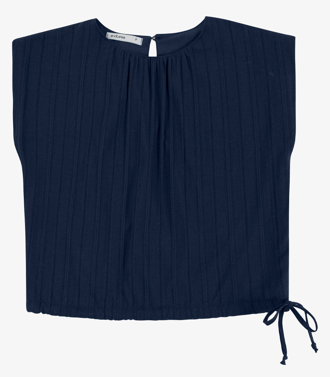 Blusa Feminina De Tricoline Endless Blusa Feminina De Tricoline Endless