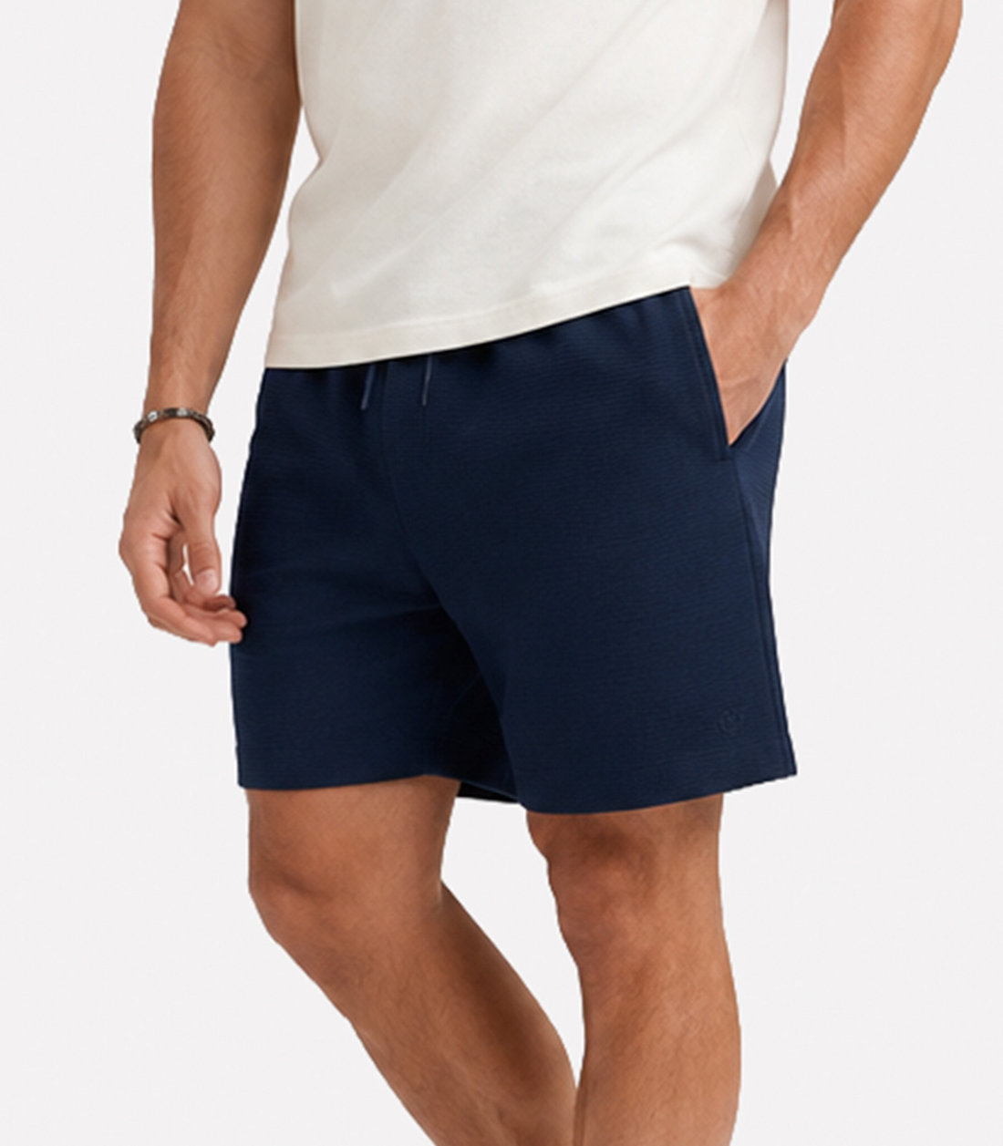 Bermuda Masculina Moletinho Gorgurinho Diametro