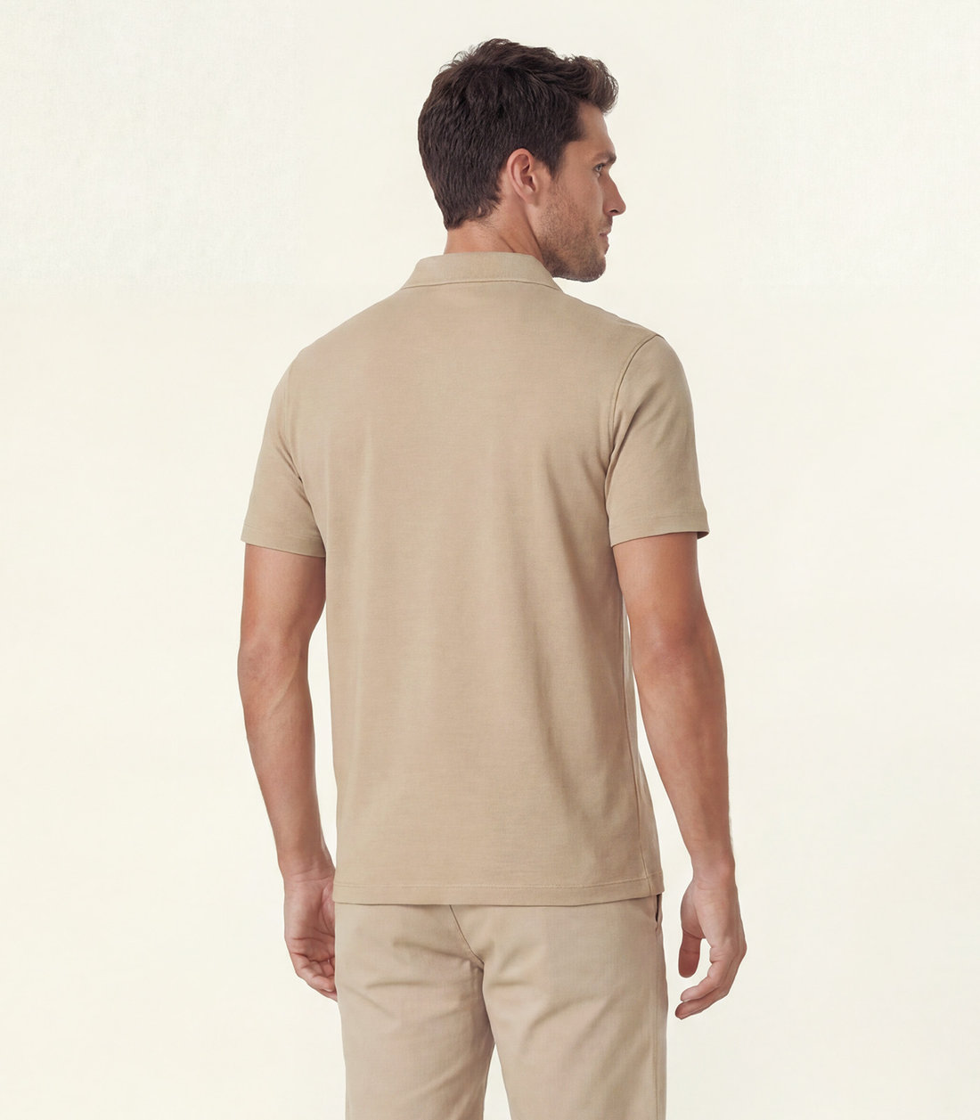 Polo Masculina em Ribana Viscose Diametro Polo Masculina em Ribana Viscose Diametro