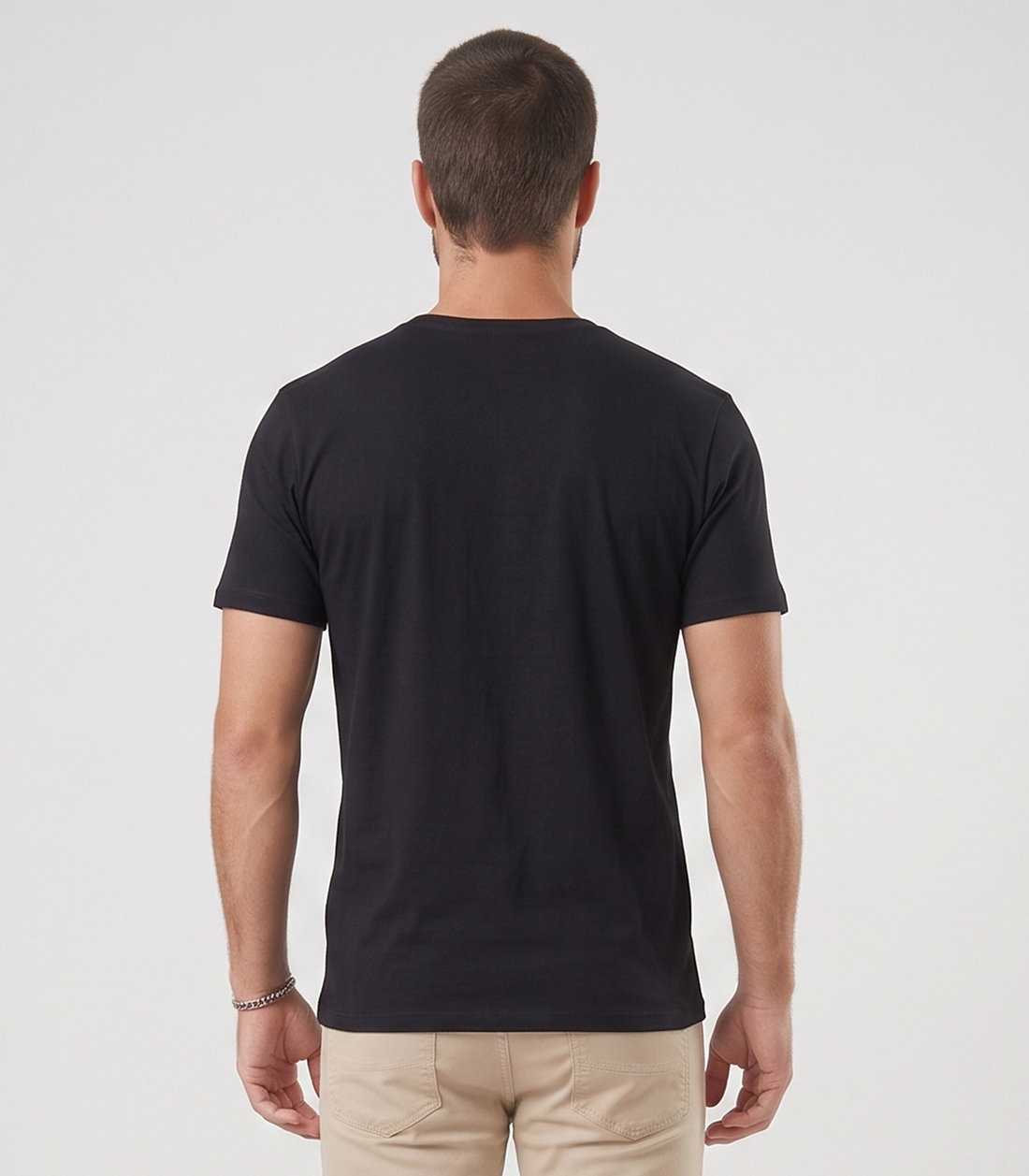 Camiseta Masculina Meia Malha Diametro Camiseta Masculina Meia Malha Diametro