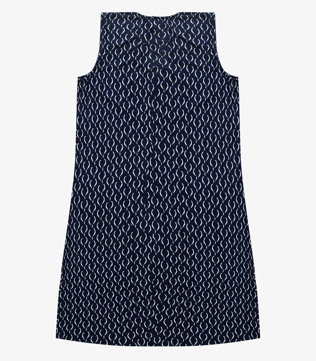 Vestido Curto Estampado Plus Size Infinita Cor Vestido Curto Estampado Plus Size Infinita Cor
