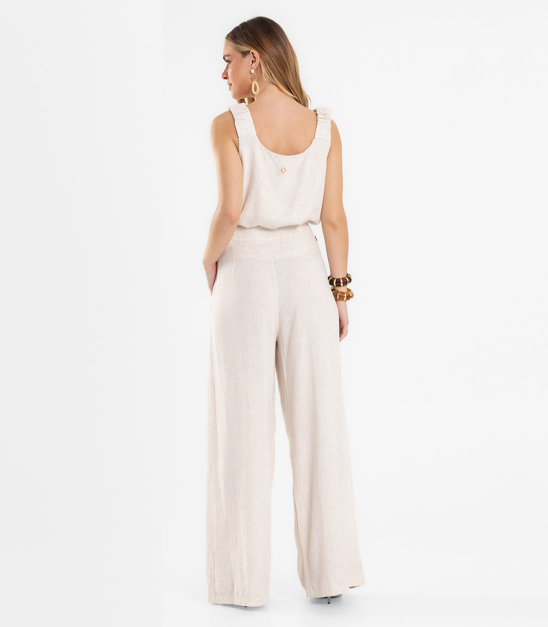 Calça Feminina Pantalona Endless Calça Feminina Pantalona Endless