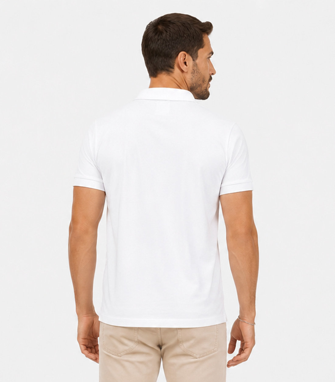 Polo Masculina em Malha Piquet Diametro Polo Masculina em Malha Piquet Diametro