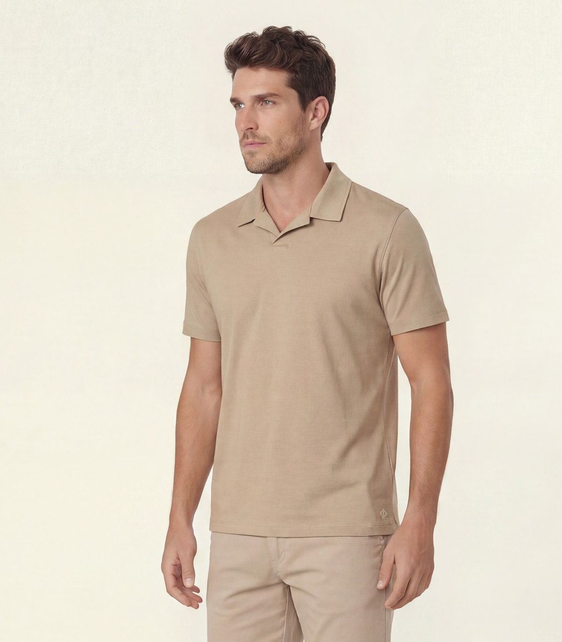 Polo Masculina em Ribana Viscose Diametro Polo Masculina em Ribana Viscose Diametro