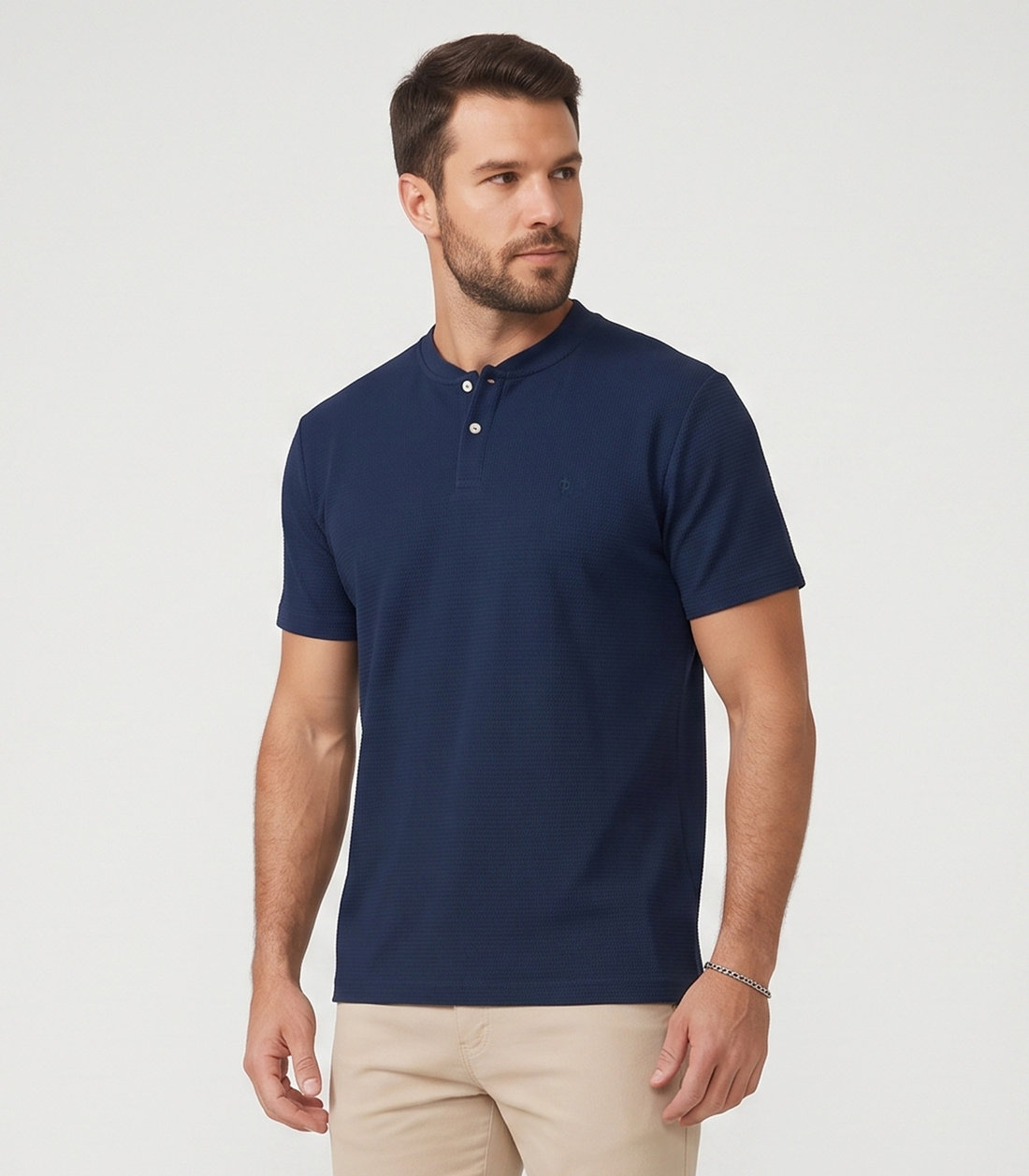 Camiseta Masculina Malhão Maquinetado Diametro Camiseta Masculina Malhão Maquinetado Diametro