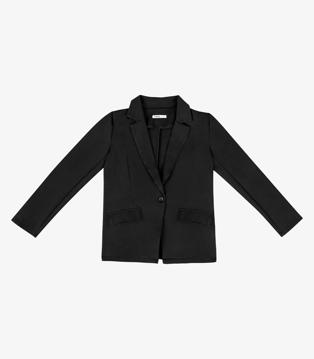Blazer Feminino Em Alfaiate Endless Blazer Feminino Em Alfaiate Endless