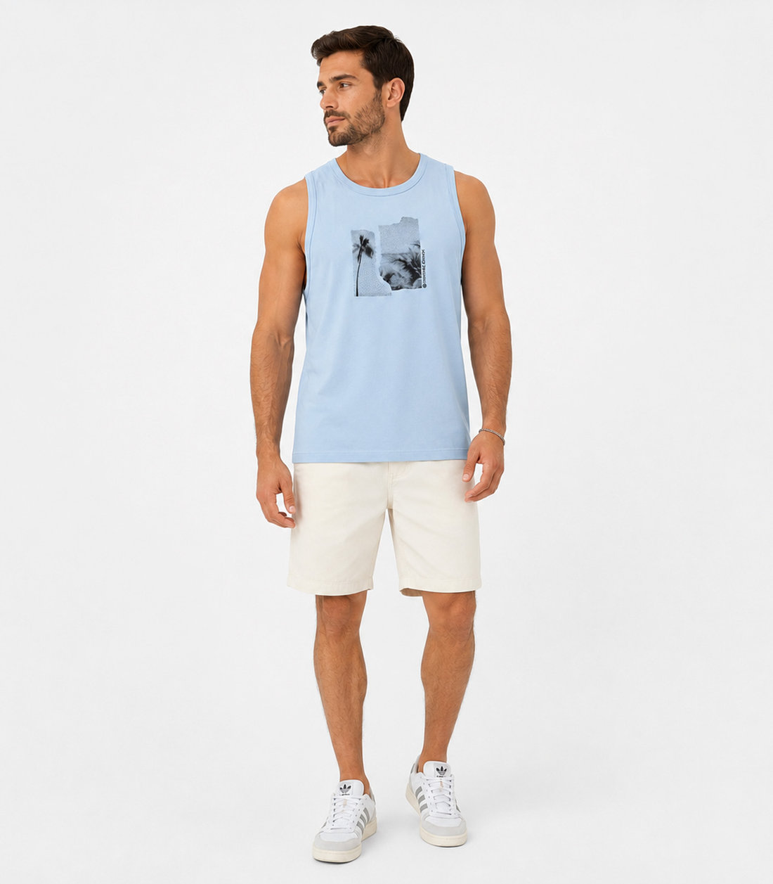 Regata Masculina Meia Malha Diametro Regata Masculina Meia Malha Diametro